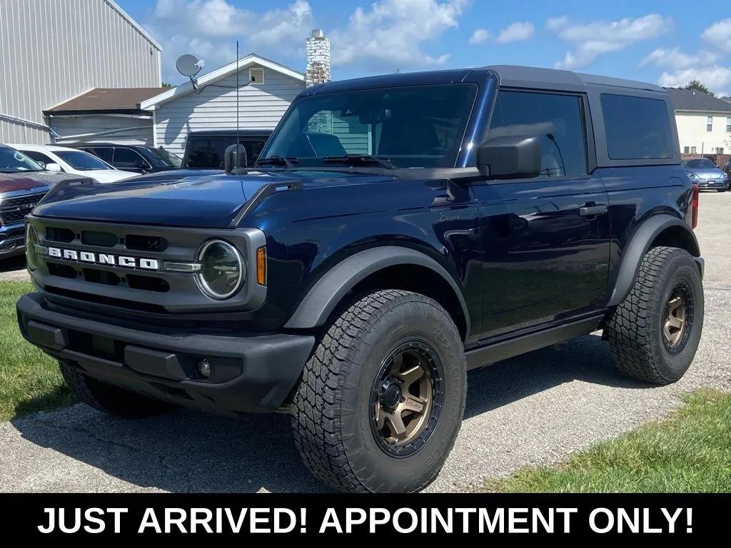 ford bronco 2-door 2021 1FMDE5APXMLA71007 image ford bronco 2-door 2021 1FMDE5APXMLA71007 image